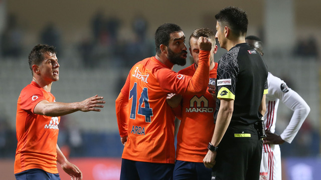 Uğurlu, 27 hafta sonra Başakşehir maçında!