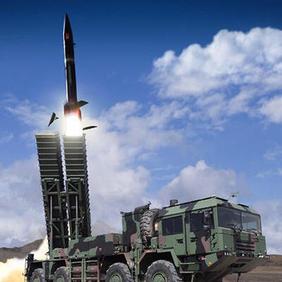 Valiliklere 500 km'lik füze uyarısı!