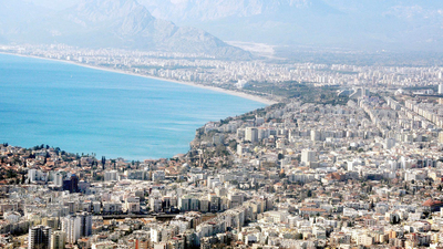 Şehirlerin yıldızını turizm parlatıyor