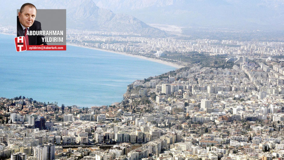 Şehirlerin yıldızını turizm parlatıyor