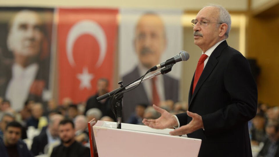 Kılıçdaroğlu: Osmanlı niye battı?