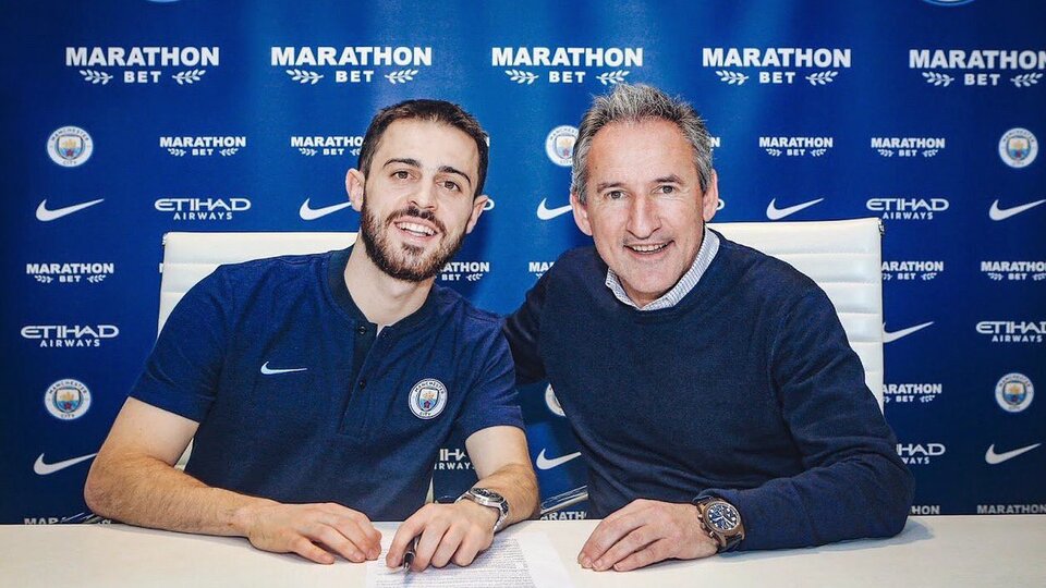 Bernardo 2025'e kadar sözleşme uzattı