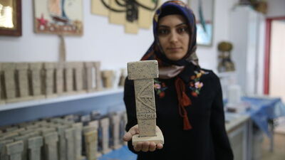 Göbeklitepe'den ilham aldılar