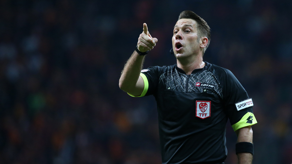 PFDK, Aydınus kararını açıkladı!