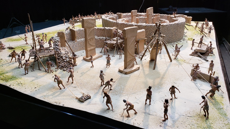Göbeklitepe Cannes'de sergilendi