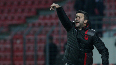 Arnavutluk'un aday kadrosu açıklandı