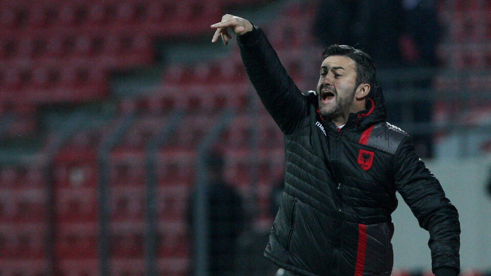 Arnavutluk'un aday kadrosu açıklandı