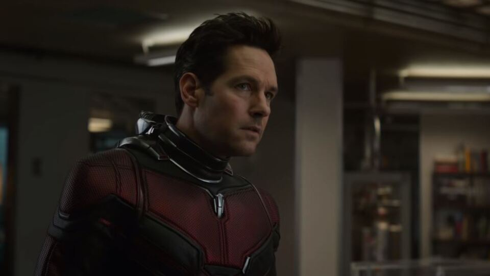 Avengers: Endgame yeni fragmanı yayınlandı!