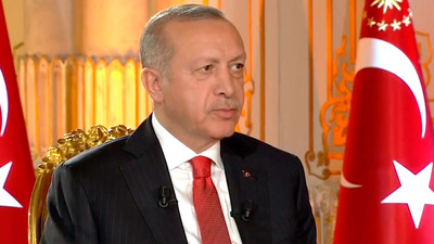 Cumhurbaşkanı Erdoğan Habertürk'te soruları yanıtladı