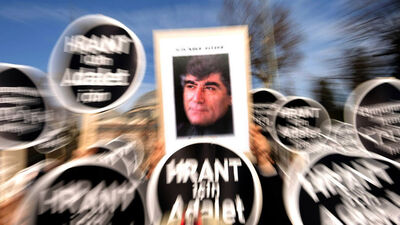 Hrant Dink davasında 2 tahliye