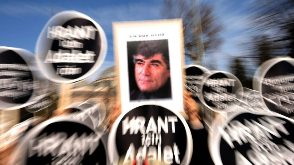 Hrant Dink davasında 2 tahliye