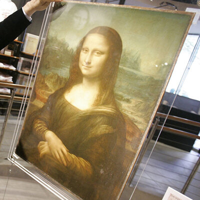 İtalya'dan Fransa'ya Mona Lisa şakası!