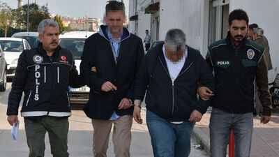 Uyuşturucu taciri polisi şoke etti!