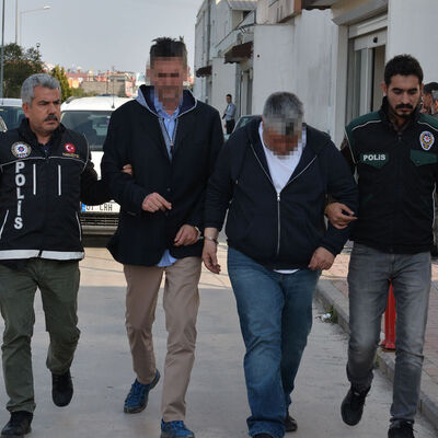 Uyuşturucu taciri polisi şoke etti!