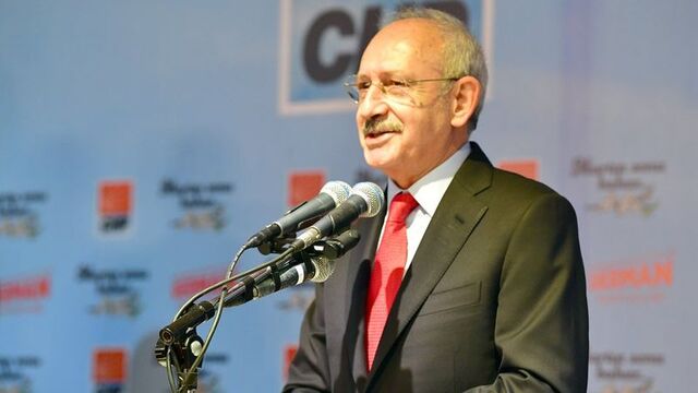 Kılıçdaroğlu Esenyurt'ta STK temsilcilerine seslendi