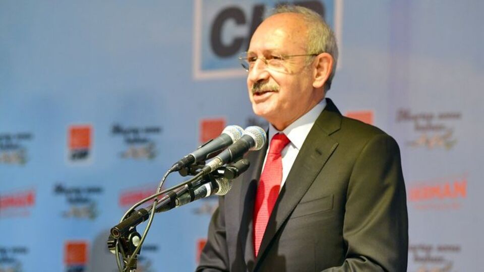 Kılıçdaroğlu Esenyurt'ta STK temsilcilerine seslendi