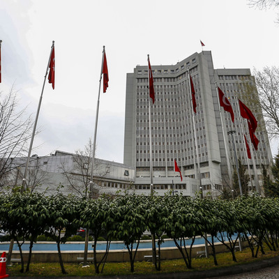 Dışişleri'nden ABD'ye tepki!