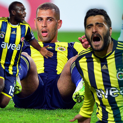 Fenerbahçe'nin büyük sıkıntısı!