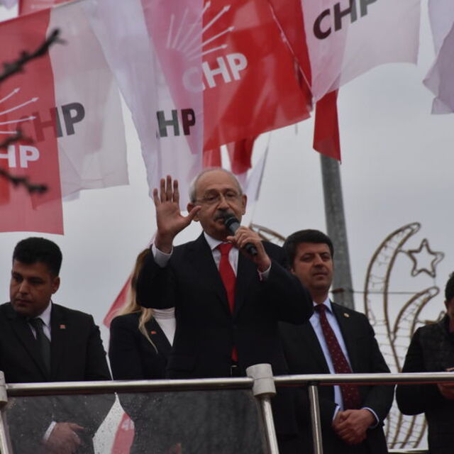 Kılıçdaroğlu'ndan milliyetçilik eleştirisi