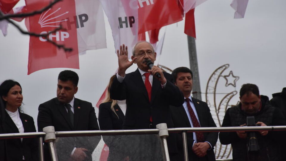Kılıçdaroğlu'ndan milliyetçilik eleştirisi
