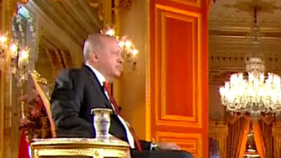 Cumhurbaşkanı Erdoğan'dan S-400 açıklaması: Bu işin affı yok