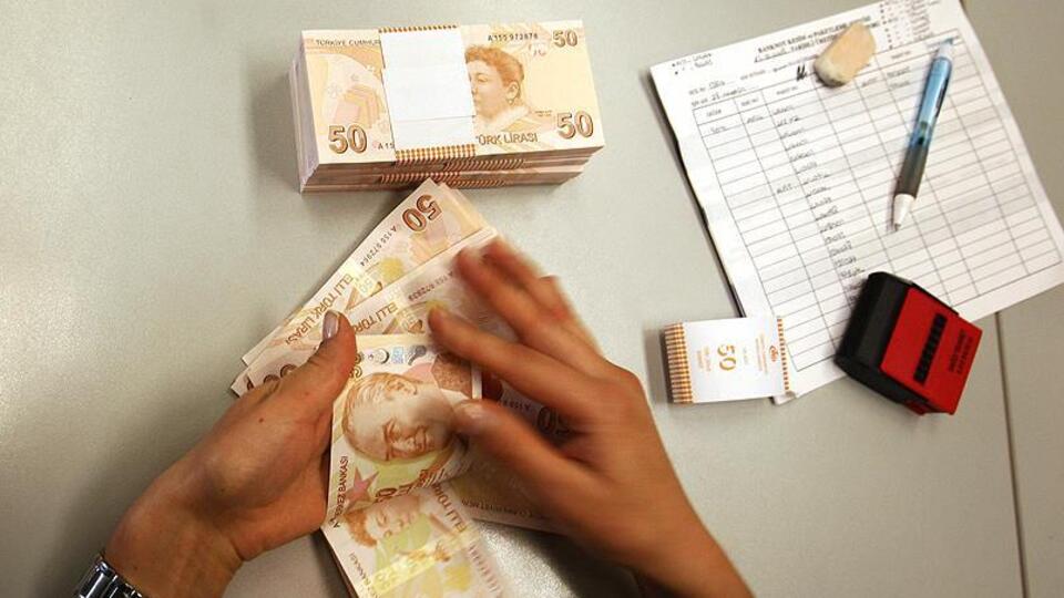 Bankacılık sektörünün mevduatı arttı