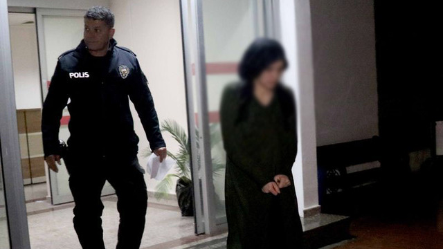 Koca şiddetinden böyle kurtuldu!