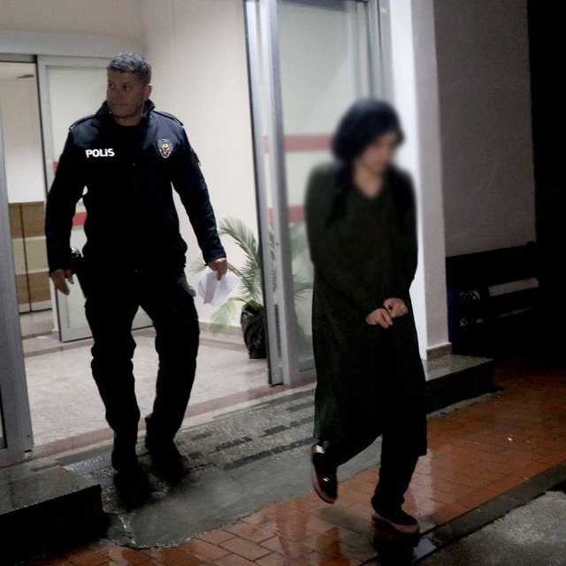 Koca şiddetinden böyle kurtuldu!