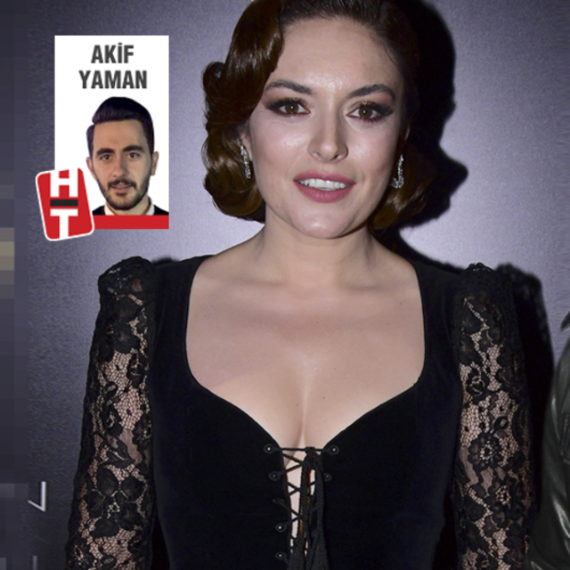 "Kıskanç değilim"