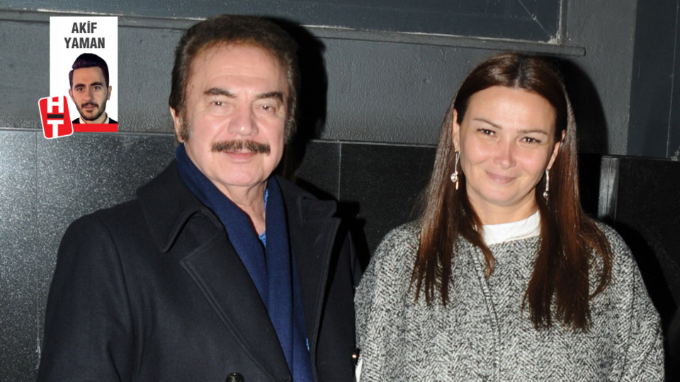 Orhan Baba, Ganire Paşayeva'yı ağırladı