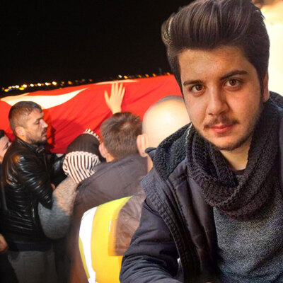 Furkan’ın cenazesi Konya’ya getirildi