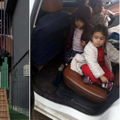 Veliler yuvayı bastı! Yuvada rezalet!