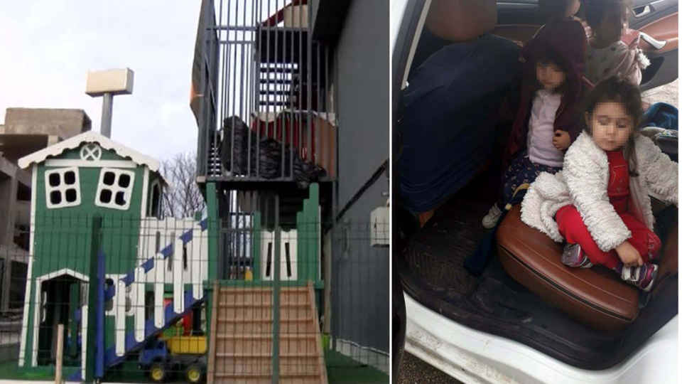 Veliler yuvayı bastı! Yuvada rezalet!