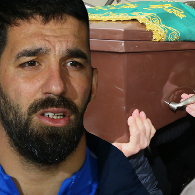 Cenaze törenine neden katılmadı?