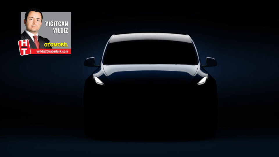 Tesla'nın 'ucuz' SUV'u ortaya çıktı