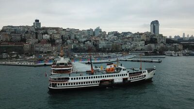 2.5 yıl sonra seferler başladı