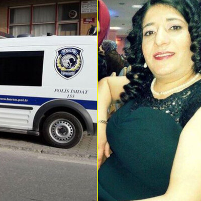 'Beni onlar için bırakın'