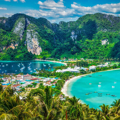 Euro ve dolarsız gezilebilen ülkeler!