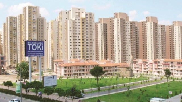 TOKİ İstanbul konut başvuruları