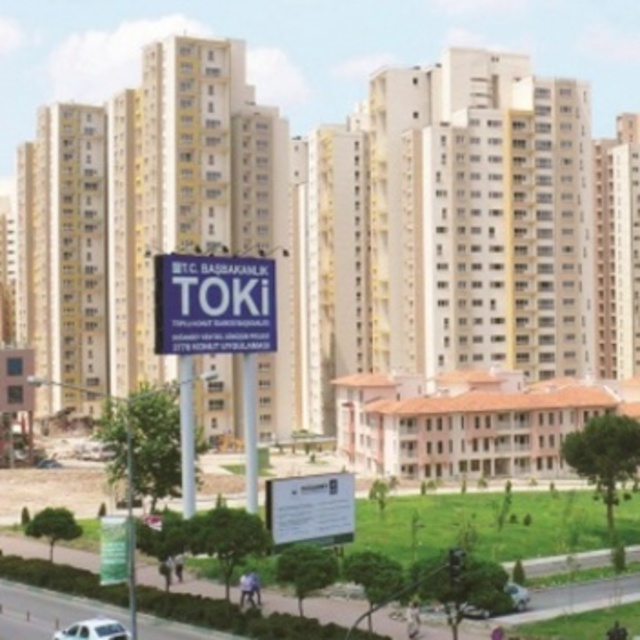 TOKİ İstanbul konut başvuruları