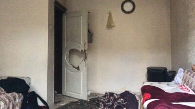 Mersin'de koca vahşeti!