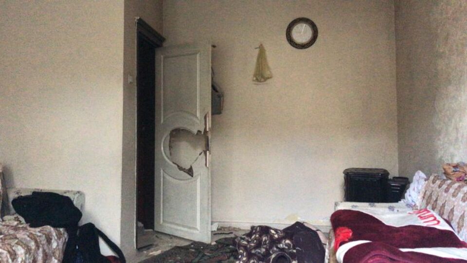 Mersin'de koca vahşeti!