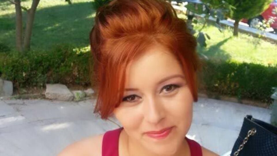 Hayatını kaybettiğini kocası fark etti