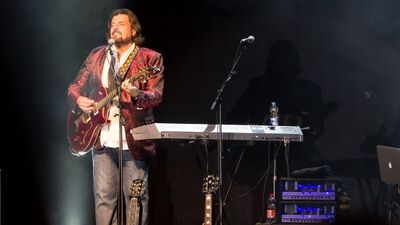 Alan Parsons, PSM Caz Festivali'nde