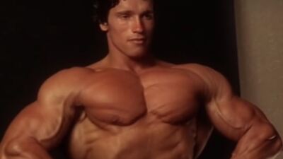 O hastalık Terminatör'ü esir aldı!