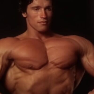 O hastalık Terminatör'ü esir aldı!