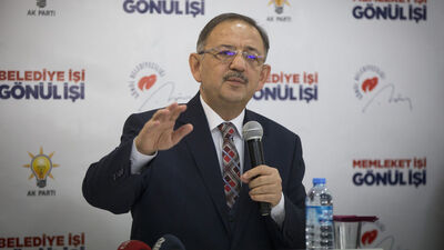 Özhaseki'den Yavaş'a 'senet' soruları