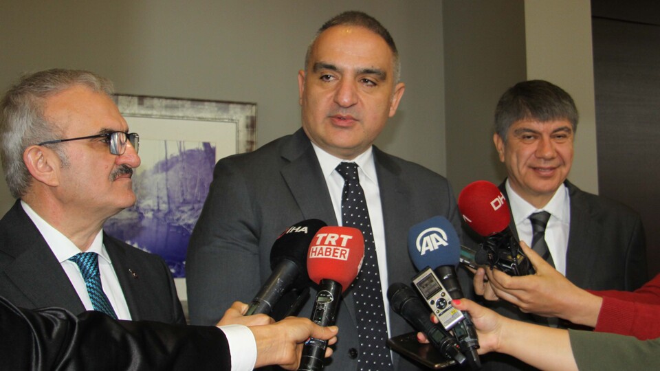 "Turizm sezonu 12 aya uzayacak"