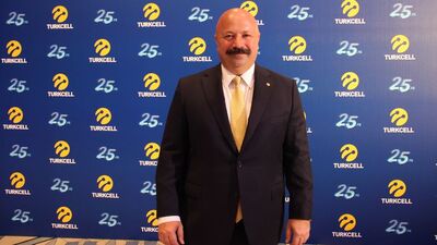 Turkcell'de genel müdür değişikliği