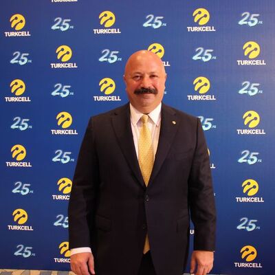 Turkcell'de genel müdür değişikliği
